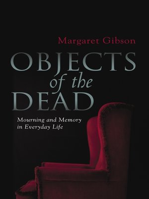cover image of Objects of the Dead